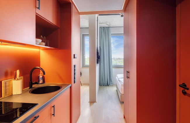 DEIN APART München - Foto 17