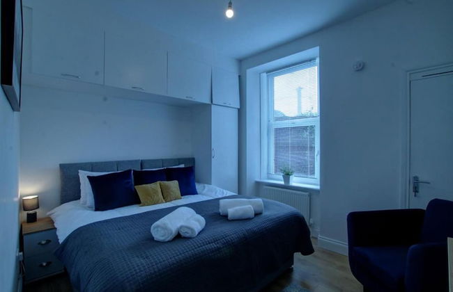 Luxury 1-bedroom Apartment - Central Dundee - Foto 4
