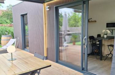 l'Escapade Montaise spa privé - Foto 18