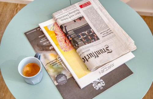 Suite Kaiser - Charming City Apartment - Foto 10