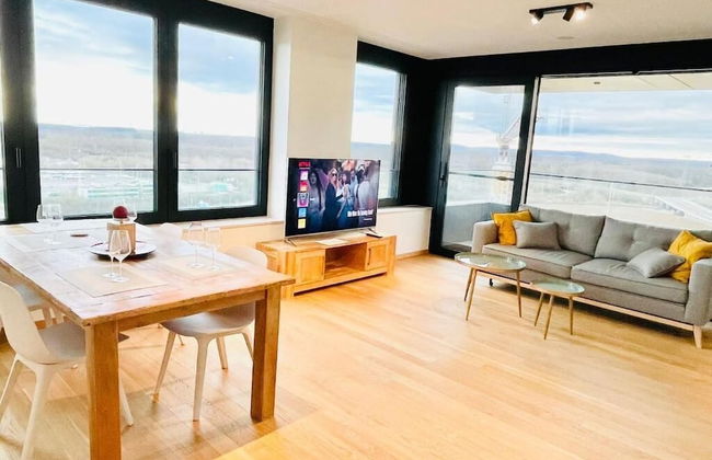 1 Bedroom SPA - Gym - Terrace & Parking - Foto 10