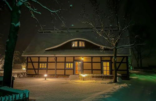 Ferienhaus Blaukehlchen Lieper Winkel, Rankwitz - Foto 30
