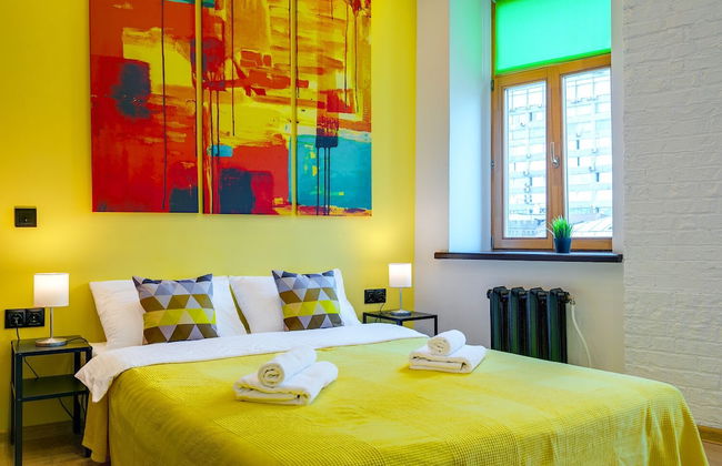 Axis Moscow - Photo 20