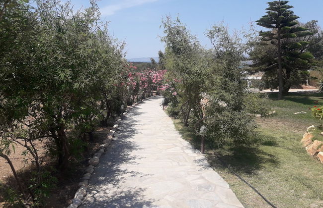 Faros Villa small hotel & restaurant - Foto 78