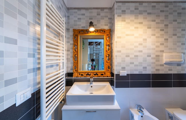 Home Around in Rome With 1 Bedrooms and 2 Bathrooms - Foto 12