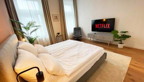 Modernes City-Apartment in Mönchengladbach - Foto 5