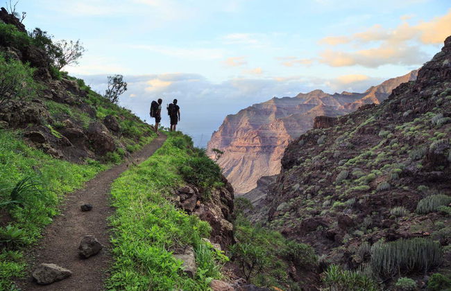 Senderismo por la reserva de Güi Güi - Foto 2
