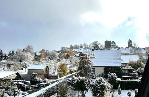 Schlossblick und Komfort in Stolpen - Foto 21