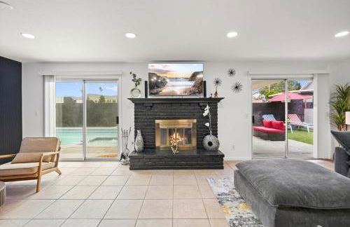 Heated Pool - Jacuzzi - Firepit - Game Room - Foto 60