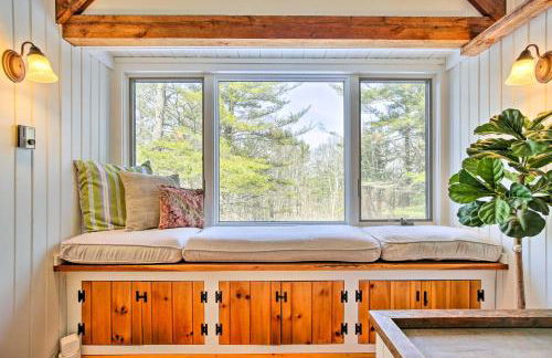 West Cornwall Cabin about 4 Mi to Covered Bridge! - Foto 24