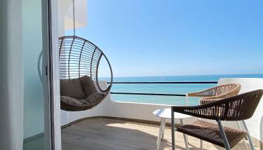 Front Sea Apartment Albufeira - Foto 2