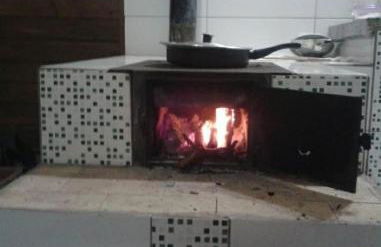 Cabana aconchegante na natureza - Foto 67