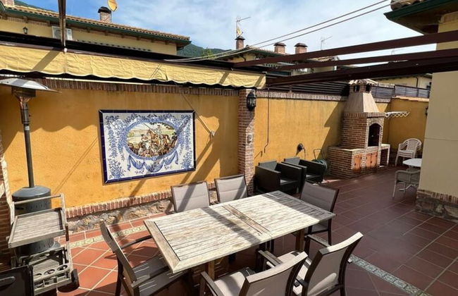 Belvilla by OYO Single Chalet en La Adrada - Foto 47