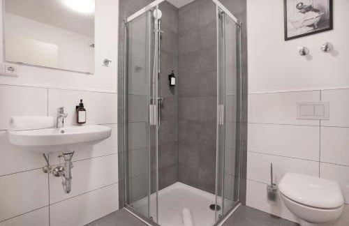 Stilvolle Apartments in der Osnabrücker Innenstadt I home2share - Foto 40