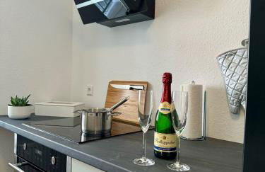 Traumhafte Wohnung am Stadtbrunnen der Altstadt - Foto 12