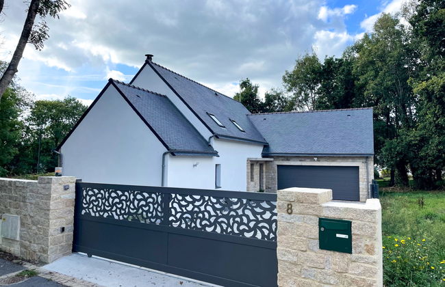 L'allée Couverte - Foto 18