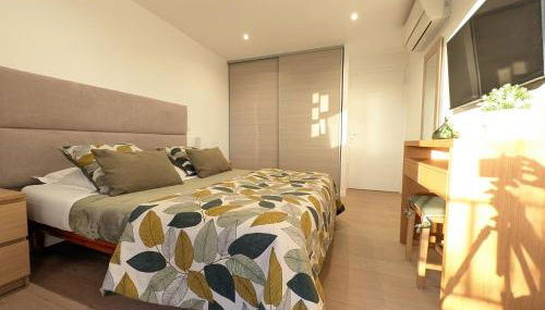 CHESTER Riviera Escape - Appartement calme, terrasse & clim proche Croisette et centre - Foto 4