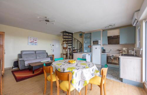 Un Balcon sur le Port - Place de parking - Photo 12