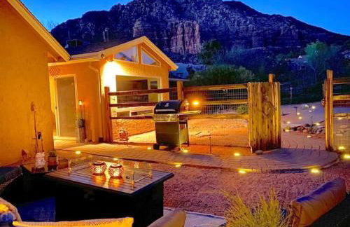 Sedona StarGazing Retreat Glowing Red Rock views - Foto 8