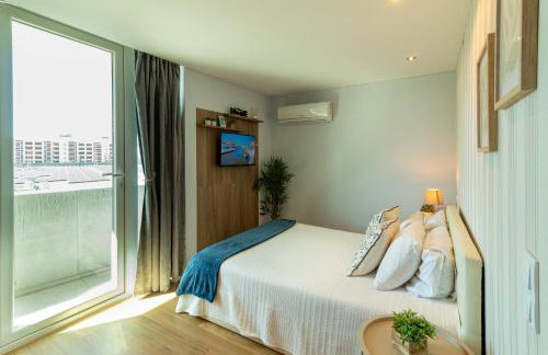 Stay Aveiro - Apartamento Central com Estacionamento - Photo 3