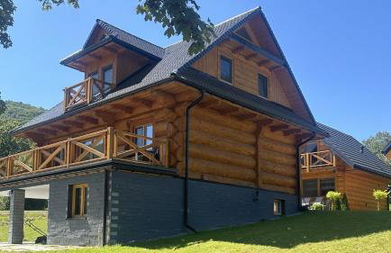 Domki nad potokiem - Foto 25