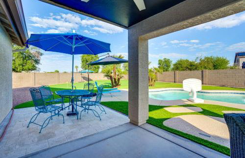 Putting Green and Pool! Peoria Home Near Sports - Foto 27