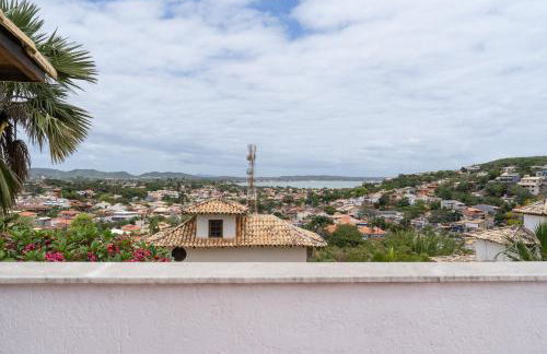 Exclusiva casa em Geriba com vista para o mar - Foto 36