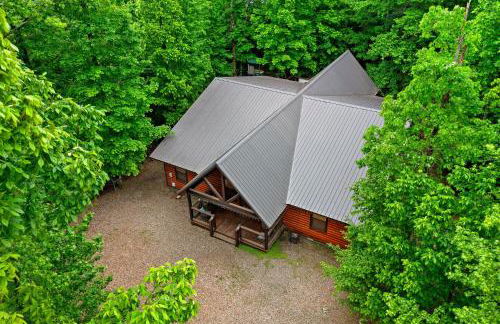 Whitetail Retreat Cabin for 13 - Foto 39