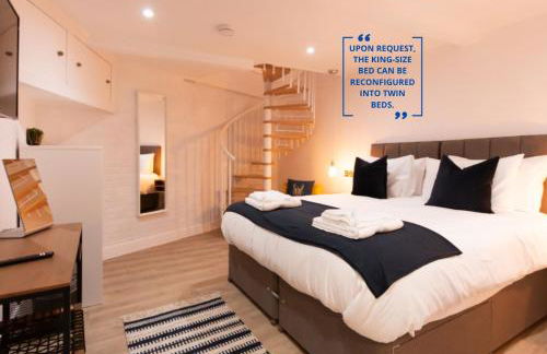 Rooftop Terrace with Harbour Views By Adliv - Foto 20