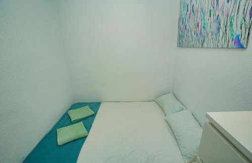 106 Economy Sea View - Alicante Holiday - Foto 10