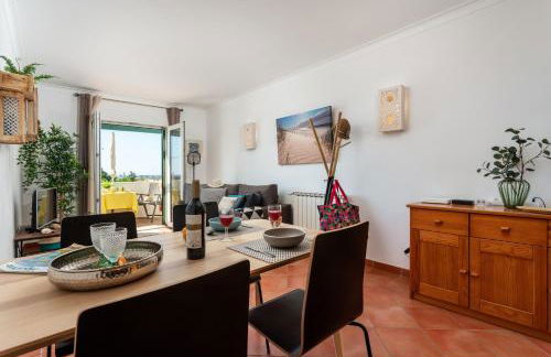 sunny apartment with sea view - Foto 16