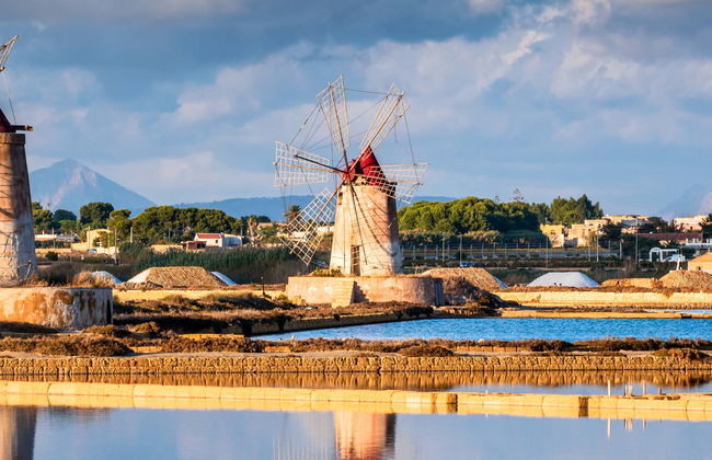 Visita guiada pelas salinas de Marsala - Foto 6