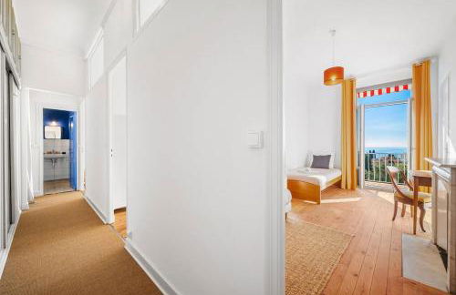 Le Riviera Palace - Vue sur la Mer - Parking privé - Foto 45