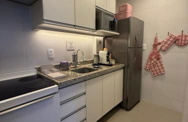 Apartamento em Copacabana com vista para o Cristo Redentor há 5 min da praia - Foto 11