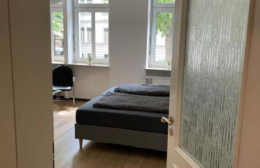 Parkside City Apartment C 66 Nähe Zoo, Messe, City, BMW, Porsche - Foto 16