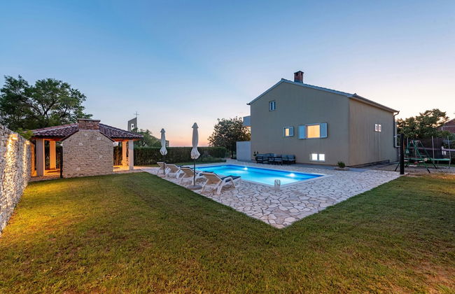 Villa Basil - Foto 15