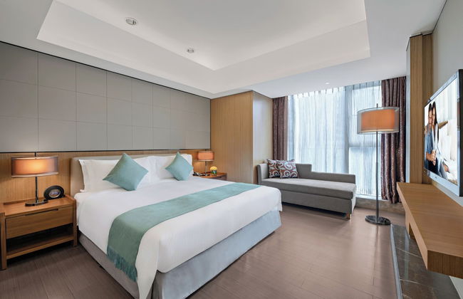 Ascott IFC Guangzhou - Foto 17