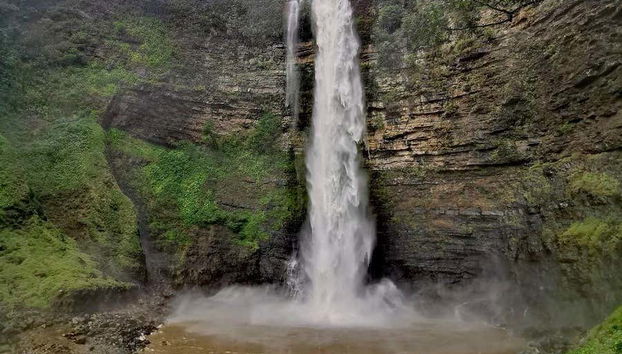 Santo Domingo Waterfall Tour - Foto 3