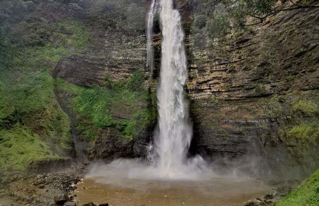 Santo Domingo Waterfall Tour - Foto 3