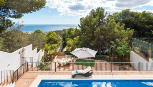 Apartamento Una Vida En Chanclas Málaga - Foto 4, sunbed