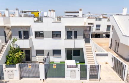 Sunny Beach Penthouse in Horadada - Foto 28