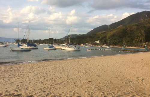 Casa Colonial Térrea no Saco da Capela em Ilhabela - Foto 31