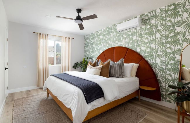 Cozy 2 BR Home With hot tub and Patio - Foto 18