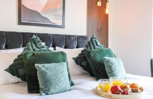 Private driveway - close to Warwick Racecourse & Warwick Castle!! - Foto 30