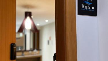 Apartamento espetacular na MELHOR praia da Bahia, GUARAJUBA é uma das únicas praias com selo azul do Brasil -Luxo, lazer, diversão e tranquilidade! Projetado para que você tenha a melhor experiência em hospedagem - Condominio tipo resort, o mais procurado - Foto 3