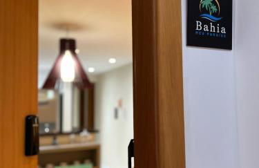 Apartamento espetacular na MELHOR praia da Bahia, GUARAJUBA é uma das únicas praias com selo azul do Brasil -Luxo, lazer, diversão e tranquilidade! Projetado para que você tenha a melhor experiência em hospedagem - Condominio tipo resort, o mais procurado - Foto 3