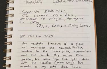 The Old Laundry, Prestatyn, North Wales - a unique little dog-friendly space, a 5 min walk to beach & town! - Foto 37