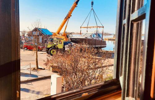 Hafenhaus Fehmarn - nah am Wasser gebaut! - Foto 14