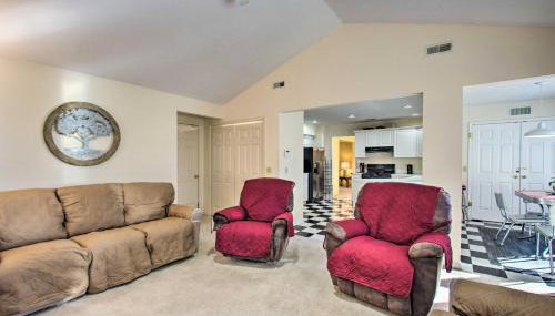 Central Harrisonburg Home with Fenced-In Yard! - Foto 5