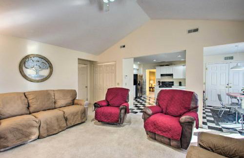 Central Harrisonburg Home with Fenced-In Yard! - Foto 5